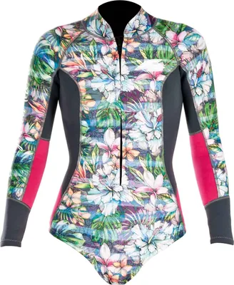 Produktbild von F2 Damen Neopren Anzug Happiness Body High 2 mm S Multicolor 2024/25