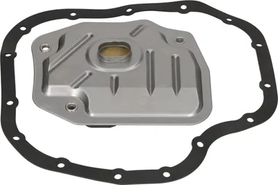 Produktbild von FEBI BILSTEIN 188131 Hydraulikfiltersatz AT Automatikgetriebe für TOYOTA Yaris Schrägheck (P9)