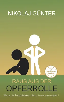 Produktbild von Raus aus der Opferrolle