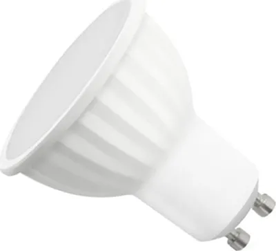 Zdjęcie produktu dla Żarówka Spektrum Led 10W GU10 WOJ13256 ciepła