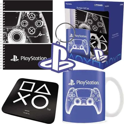 Immagine prodotto di Set regalo Playstation X-RAY