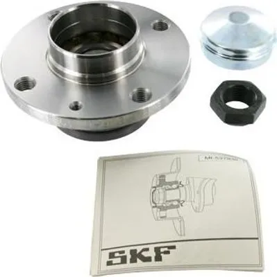 Zdjęcie produktu dla Zestaw łożyska koła SKF VKBA 6541