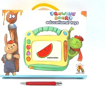 Immagine prodotto di Penna a colori con scatola di francobolli KD004 03828