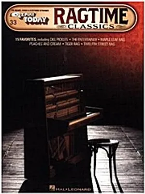 Produktbild von Ragtime-Klassiker