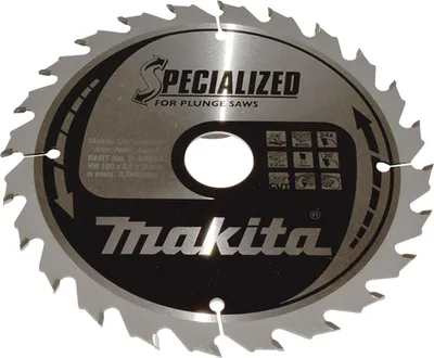 Image de Makita SPECIALISED Sägeb.190x30x24Z B-33613