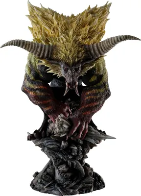 Produktbild von Monster Hunter Capcom Figure Builder Creators Model PVC Statue Rajang 23 cm