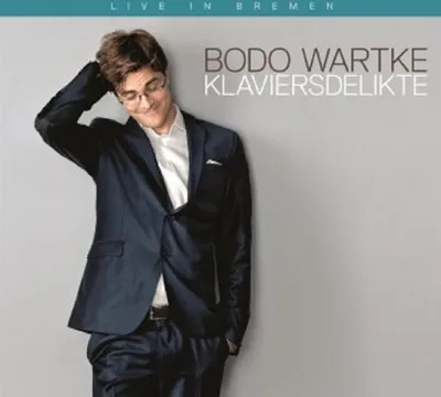 Produktbild von Klaviersdelikte - Live in Brem
