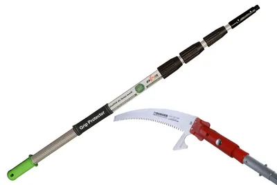 Produktbild von Axis Line 8m Teleskopsäge mit Astsäge und Teleskopstange als Teleskop Baumsäge