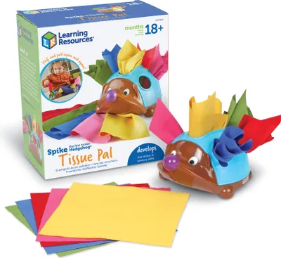 Obrázok produktu pre Learning Resources LER9137, 1,5 rok / roky, Plast, Viacfarebný