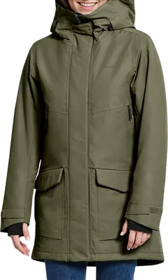 Image de Didriksons Frida Parka Veste d'hiver femme