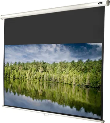 Produktbild von celexon Rolloleinwand Economy 16:9, 220 x 124 cm Projektionsfläche