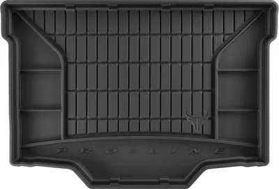 Produktbild von FROGUM 3D Kofferraummatte für Suzuki Baleno II 2015-