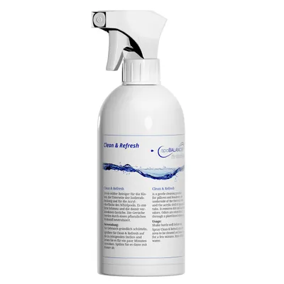 Obrázok produktu pre SPABALANCER Clean & Refresh, 0,5 l