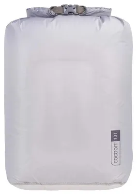 Zdjęcie produktu dla Worek wodoodporny Cocoon Hyperlight 13 l, biały  Biały, rozmiar uniwersalny