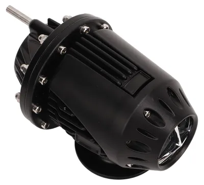 Image de Kit de soupape de décharge séquentielle en alliage d'aluminium, à traction, universel Super SQV BOV pour véhicules équipés d'un système SQV4