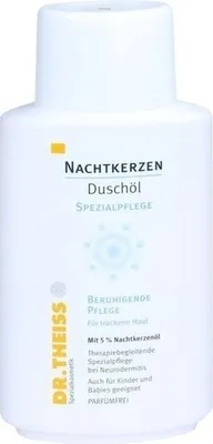 Zdjęcie produktu dla Dr.Theiss Olejek pod prysznic z wiesiołka 150 ml