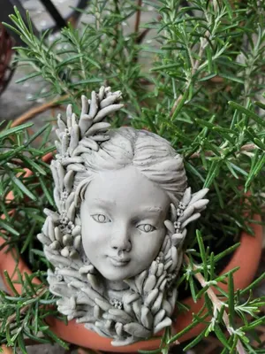 Produktbild von Blumenkind Rosmarin, aus Resin