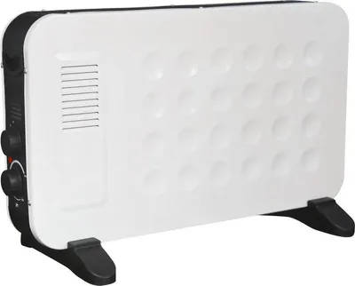 Produktbild von Konvektor Strend Pro DL04B, 750/1250/2000W, 230V, mit Heizlüfter