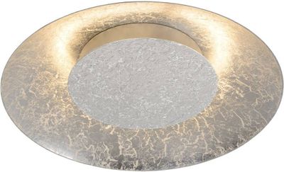 Lucide FOSKAL LED Deckenleuchte 12W Silber 79177/12/14