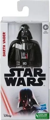 Produktbild von Star Wars Darth Vader 15 cm große Figur, 4 Jahr(e)
