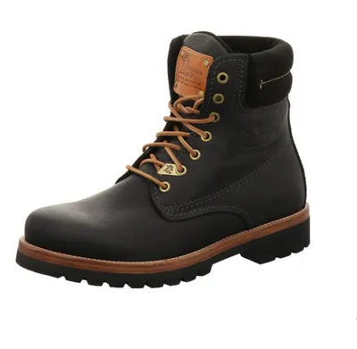 Produktbild von Panama Jack Panama 03  Veterschoenen Hoog - Zwart - Maat 47