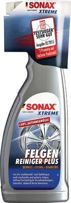 Produktbild von FelgenReiniger PLUS XTREME 750 ml Sprühflasche SONAX