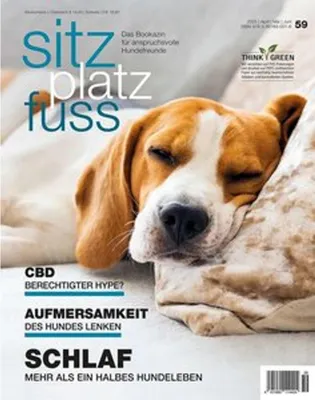 Produktbild von SitzPlatzFuss, Ausgabe 59