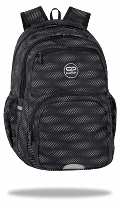 Produktbild von Coolpack Schulrucksack - Pick - OBSYDIAN
