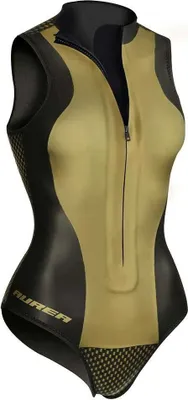 Produktbild von C4 Freediving Aurea 2 Mm Shorty Gelb S Gelb S