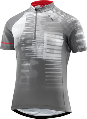 Produktbild von Löffler Radtrikot Kurzarm W Radtrikot HZ Spela Mittelgrau