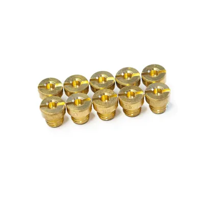 Produktbild von Maxtuned Hauptdüsenset für Dellorto Vergaser M6 - Größe 90 - 115 ( Set 3 )