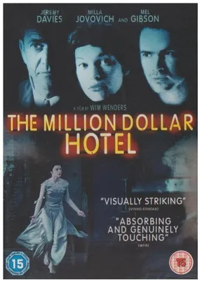 Produktbild von Million Dollar Hotel [UK Import]