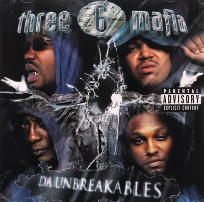 Produktbild von Three 6 Mafia: Da Unbreakables