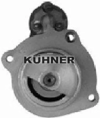 Produktbild von AD KÜHNER 10273R Starter Anlasser 1,8kW passend für PEUGEOT 305 I (581A) 12V