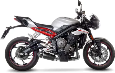 Obrázek produktu pro LeoVince LV One Evo Carbon Slip-On výfuk pro Triumph STREET TRIPLE 765 S/SA2/R/R LRH/RS