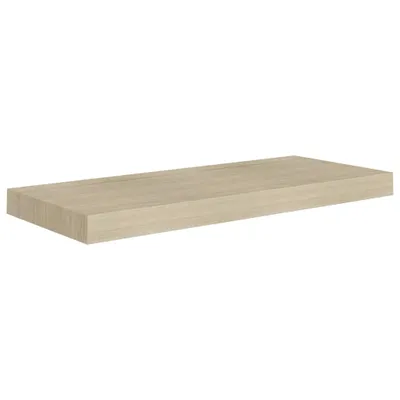 Zdjęcie produktu dla VidaXL 323874, MDF, Metal, Dąb, 7 kg, 600 mm, 235 mm, 38 mm