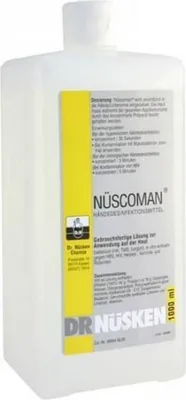 Produktbild von Comair Nüscoman Handdesinfectie 1000ml