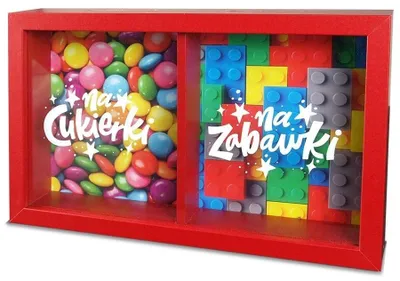 Produktbild von Spardose Home 3 Lakocie