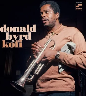 Zdjęcie produktu dla Donald Byrd - Kofi (Remastered) (LP)