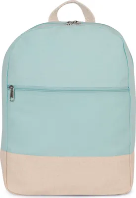 Obrázok produktu pre Kimood Recycelter Baumwoll-Rucksack