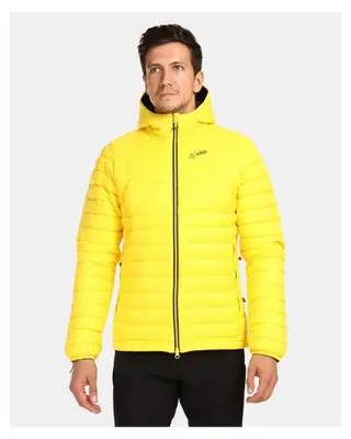Produktbild von Daunenjacke für Herren KILPI PYRAMIDEN-M UM0115KI BERNSTEIN Größe: 7xl