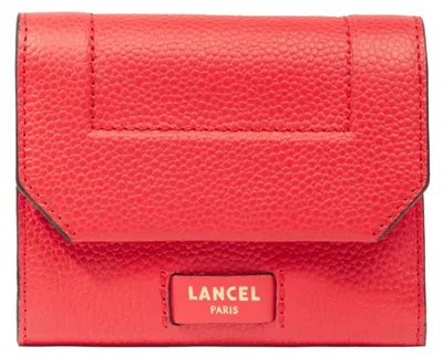 Produktbild von Lancel Geldbörse M Ninon Rot