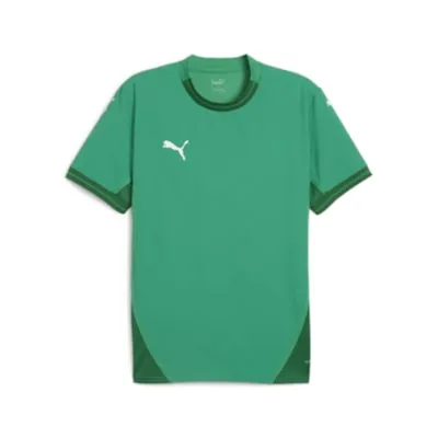 Produktbild von Puma Teamfinal Trikot Kurzarm Herren - Grün
