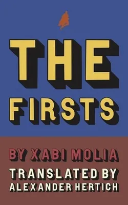 Productafbeelding van The Firsts