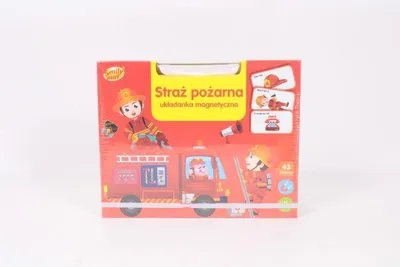 Obrázok produktu pre Magnetické puzzle SmilyPlay SP84505 45056