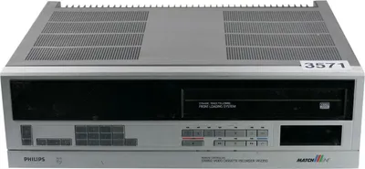 Immagine prodotto di Philips VR2350/10 | Videoregistratore Video2000 (VCC)