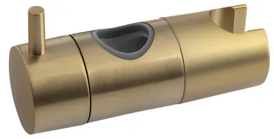 Produktbild von Sapho Ersatzschieber für Brausestange 23mm, ABS / Gold matt