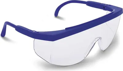 Produktbild von Paul Hartmann AG Foliodress Augenschutzbrille P5 St
