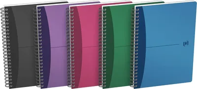 Image de Oxford Collegeblock 100104341 DIN A5 quadrillé 90feuilles