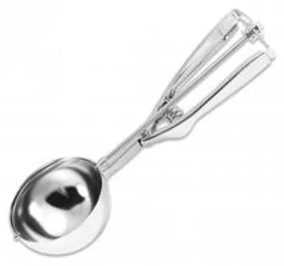 Immagine prodotto di PIAZZA Dosatore Gelato In Acciaio Inox Cm7,8
